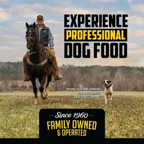 Sportsman's Pride Field Master 30/20 High-Protein Dry Dog Food 40 lb | Supports Joint & Coat Health thumbnail 7
