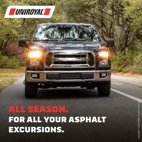 Uniroyal Laredo HT Car Tire 275/65R18 116T | All-Season Highway Terrain for SUVs & Light Trucks thumbnail 3