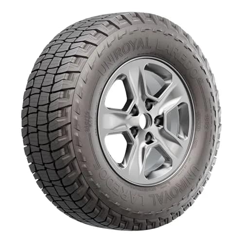 Uniroyal Laredo AT All-Terrain Car Tire 235/75R15 XL 109T | Rugged, All-Season Traction for SUVs & Light Trucks thumbnail 1