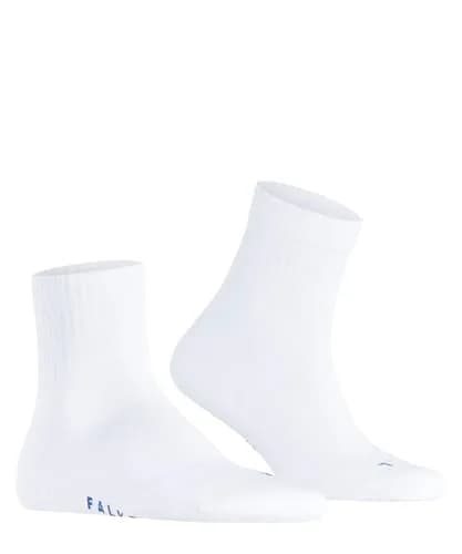 FALKE Unisex Run Rib Cotton Socks White 3-4 | Anatomic Fit & Light Padding (110 characters) thumbnail 3
