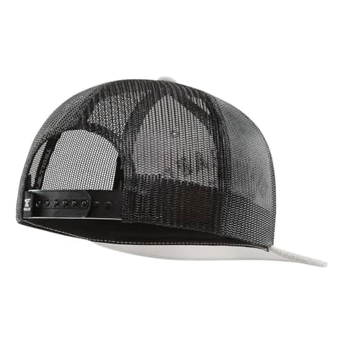 TROLL CO. CLOTHING Dirty Hands Clean Money Meshback Trucker Hat 1 Size | Durable Workwear Cap thumbnail 2