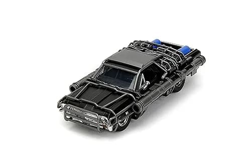 Jada Fast & Furious Fast X 1:32 1967 Chevy El Camino Caged Version Die-Cast Car | Authentic Collectible for Kids & Adults thumbnail 2