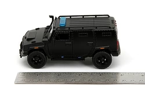 Jada Fast & Furious Fast X Agency SUV 1:32 Scale Die-Cast Car | Authentic Movie Replica thumbnail 2