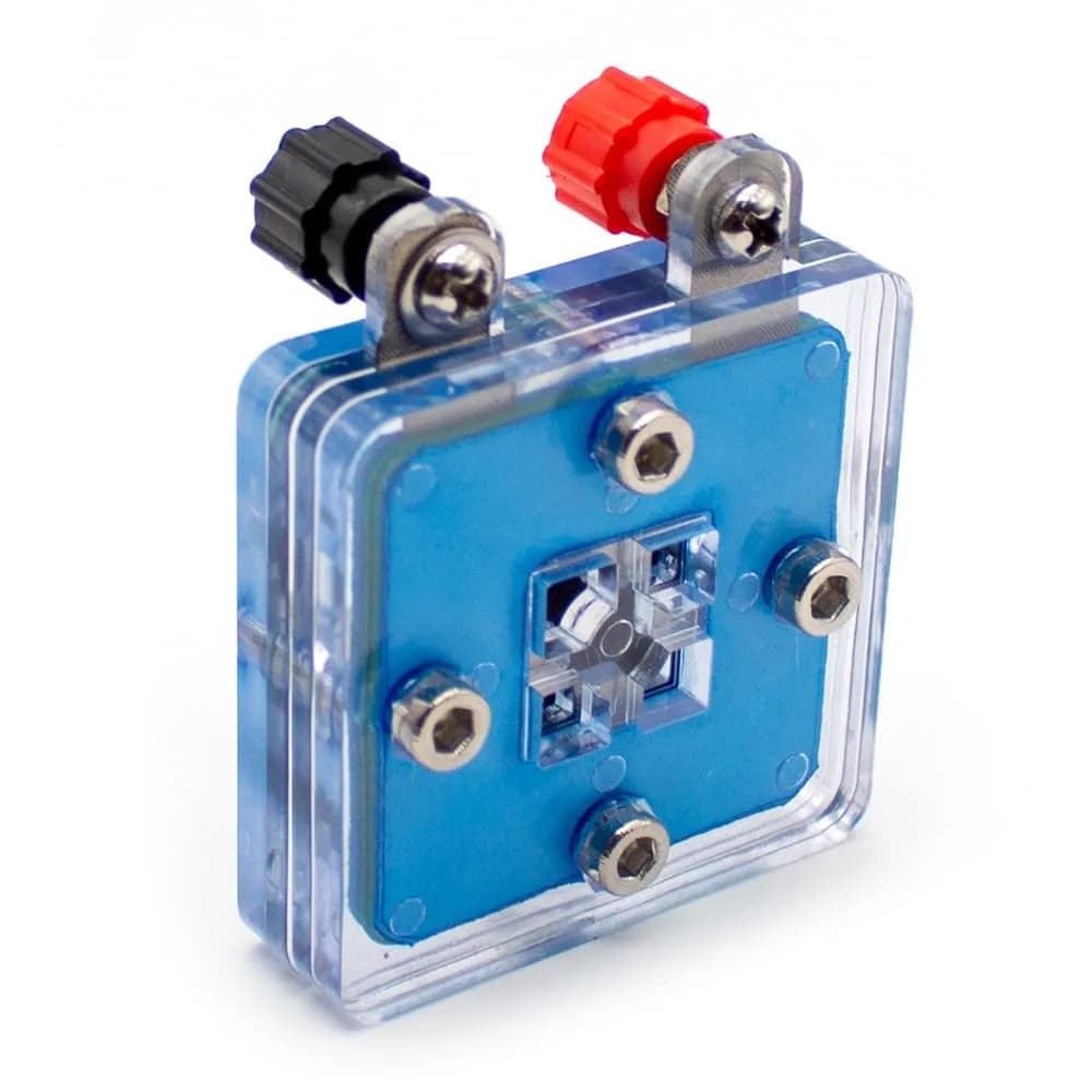 Aitoserlea PEM Hydrogen Fuel Cell 50x50MM | For High School Lab Teaching - main product image