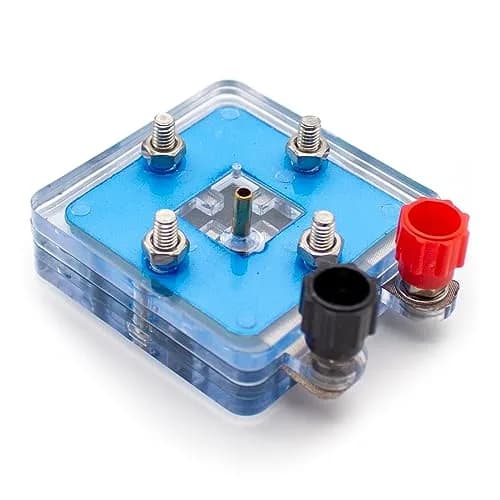 Aitoserlea PEM Hydrogen Fuel Cell 50x50MM | For High School Lab Teaching thumbnail 4