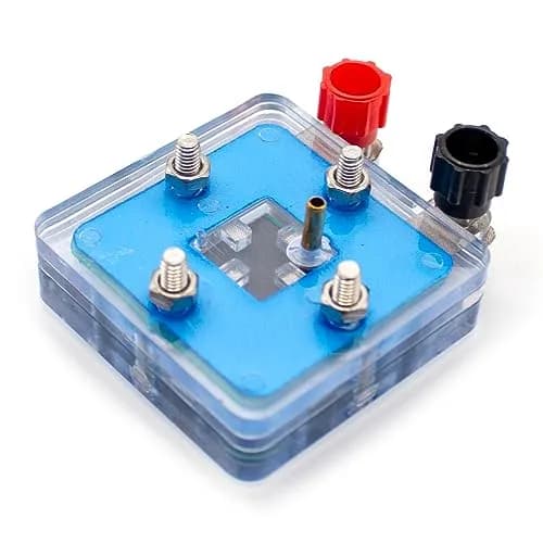 Aitoserlea PEM Hydrogen Fuel Cell 50x50MM | For High School Lab Teaching thumbnail 5