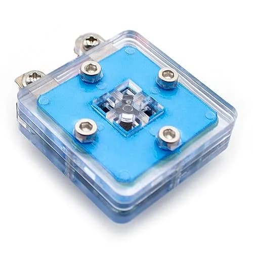 Aitoserlea PEM Hydrogen Fuel Cell 50x50MM | For High School Lab Teaching thumbnail 6