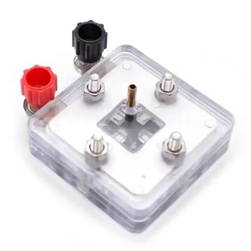 Aitoserlea PEM Hydrogen Fuel Cell 50x50MM | For High School Lab Teaching thumbnail 7
