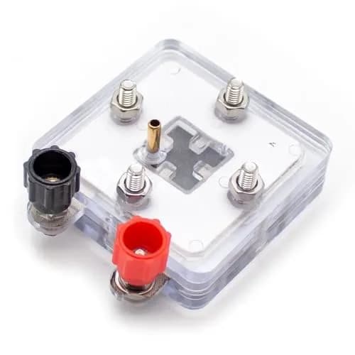 Aitoserlea PEM Hydrogen Fuel Cell 50x50MM | For High School Lab Teaching thumbnail 8