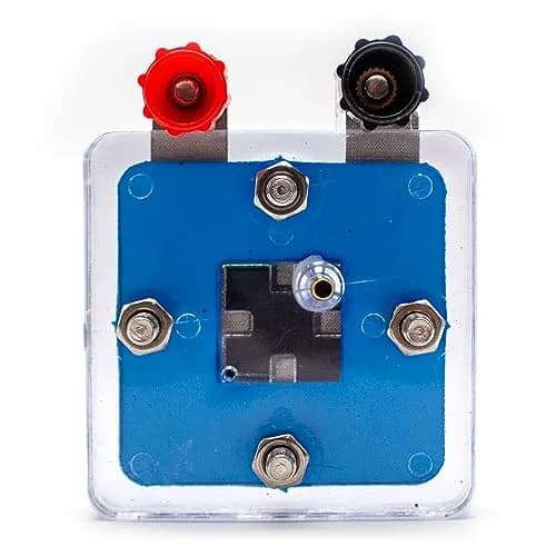 Aitoserlea PEM Hydrogen Fuel Cell 50x50MM | For High School Lab Teaching thumbnail 3