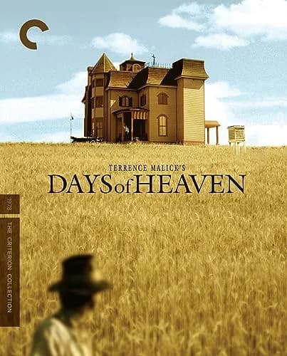 The Criterion Collection Days of Heaven 4K UHD + Blu-ray | Director-Approved Special Edition (94 min) thumbnail 1