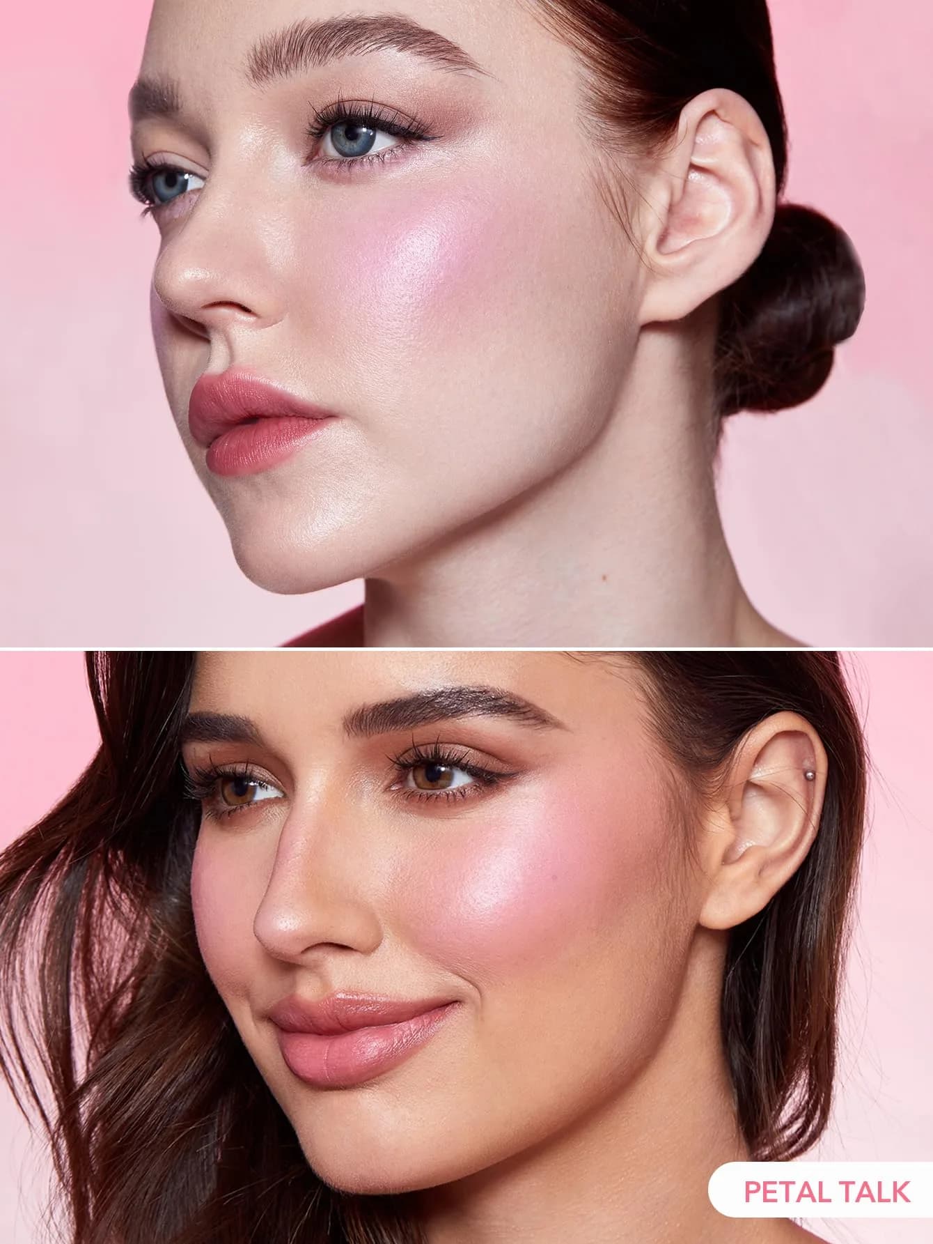 SHEGLAM Color Bloom Liquid Blush - Matte Petal Talk | Hydrating Gel-Cream Cheek Makeup 5.2ml - view 3