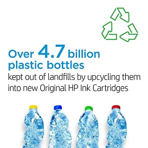 HP 65 Black Ink Cartridge (Pack of 2) | Fade-Resistant Documents & Brilliant Images thumbnail 7