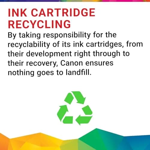 Canon PG-275 Genuine Black Ink Cartridge 2-Pack | Smooth Ink Flow for Canon Printers thumbnail 8