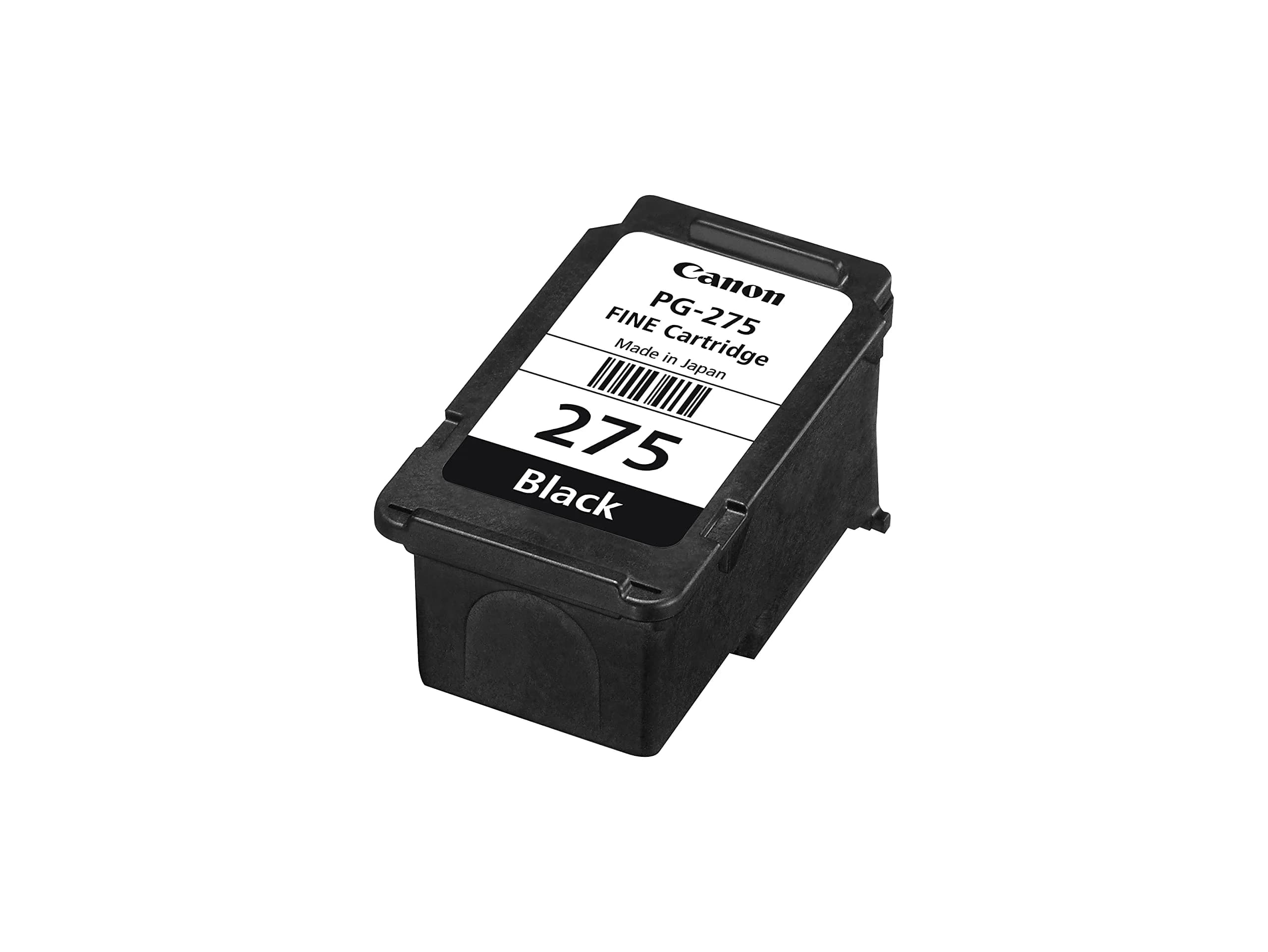Canon PG-275 Genuine Black Ink Cartridge 2-Pack | Smooth Ink Flow for Canon Printers - view 3