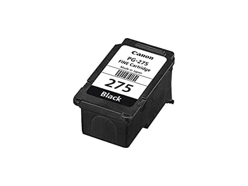 Canon PG-275 Genuine Black Ink Cartridge 2-Pack | Smooth Ink Flow for Canon Printers thumbnail 3