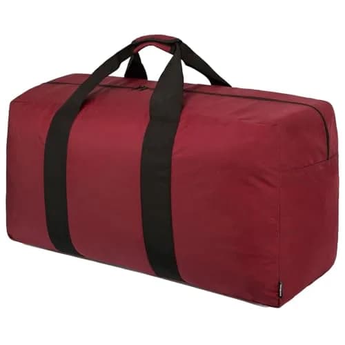 Vorspack 100L Extra Large Duffle Bag | Red, 80L (28.3 Gallons) thumbnail 1