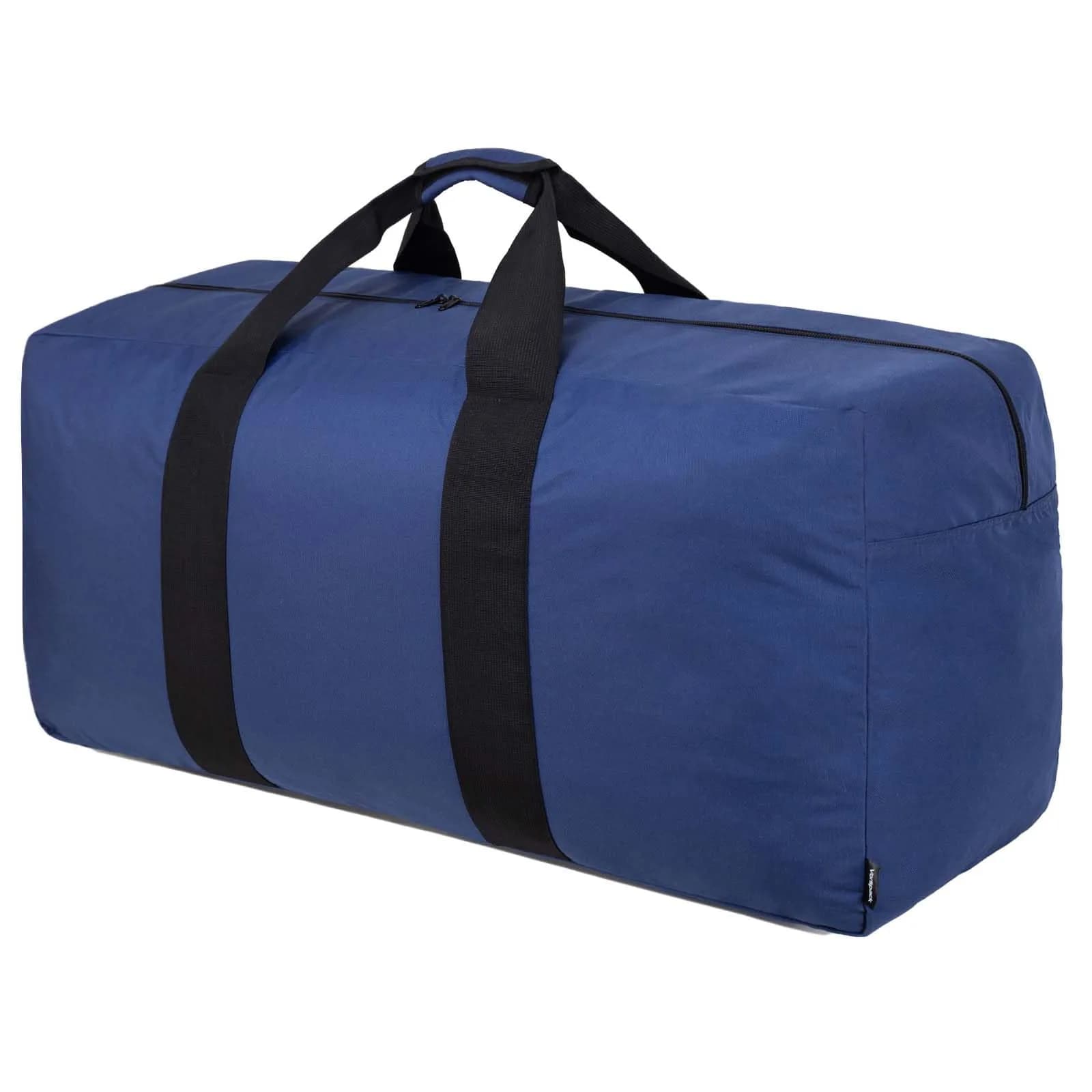 Vorspack 150L Blue Extra Large Duffle Bag - Heavy Duty Travel Gear - main product image