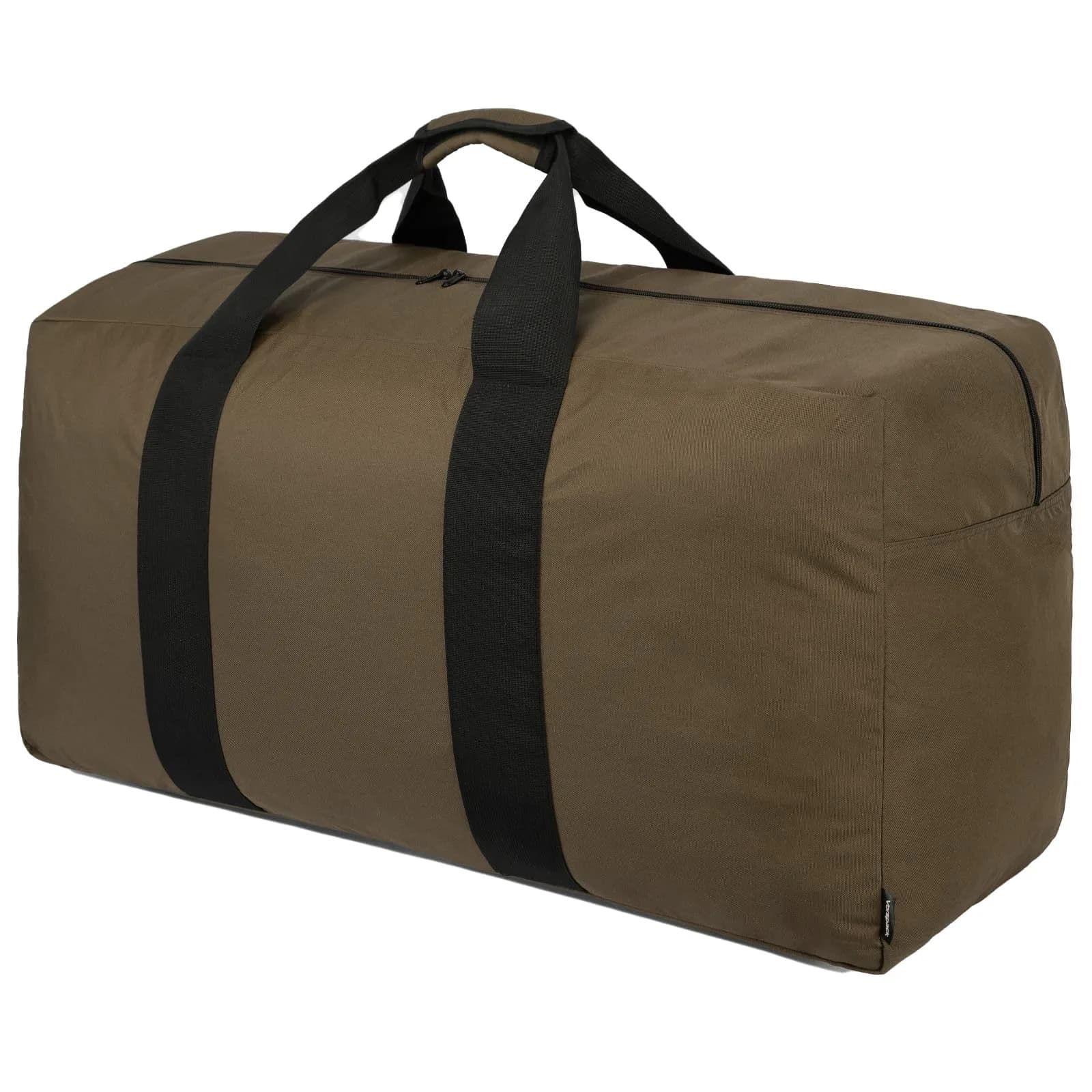 Vorspack Khaki 100L Extra Large Heavy Duty Travel Duffle Bag (80cm) - main product image