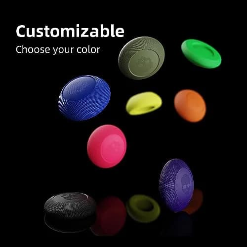 SAVAGE RAVEN Skull & Co. Convex Thumb Grips Set: Skin, OD Green | Gaming Controller & PS5 Joystick Caps thumbnail 7