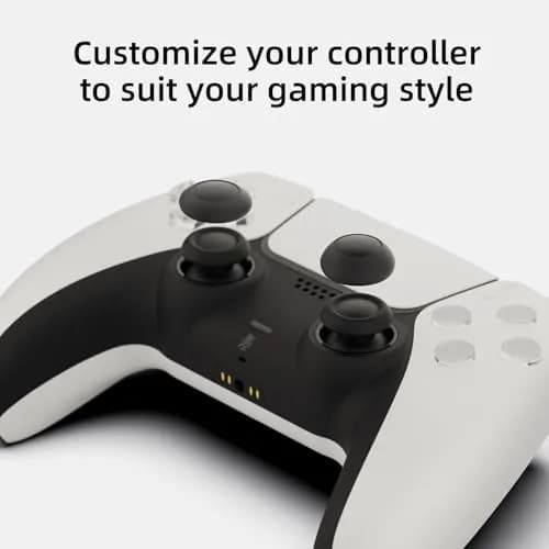 SAVAGE RAVEN Skull & Co. Convex Thumb Grips Set: Skin, OD Green | Gaming Controller & PS5 Joystick Caps thumbnail 8