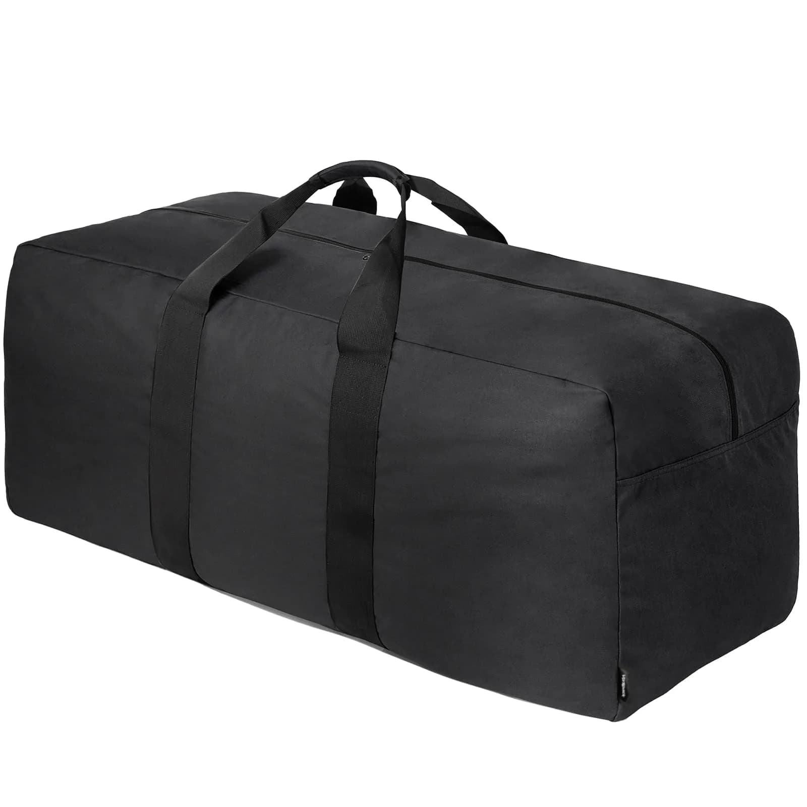 Vorspack 200L Black Extra Large Heavy Duty Duffle Bag for Travel - main product image