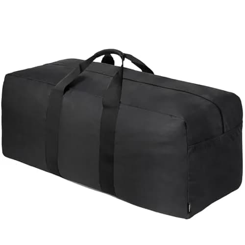 Vorspack 200L Extra Large Duffle Bag for Travel, Camping | Heavy-Duty, Lightweight & Large Capacity thumbnail 1