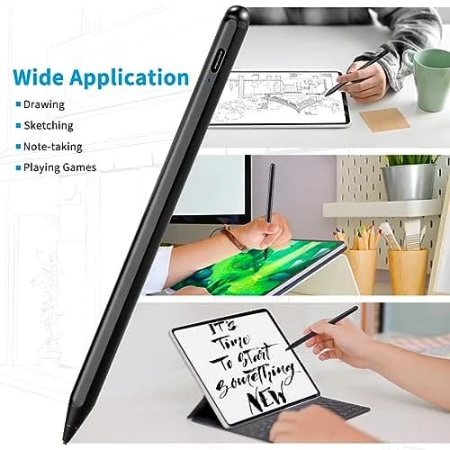 Rsepvwy Stylus Pen for Samsung A7/A8/A9/A11+ Tablet | Precise Drawing & Writing thumbnail 6
