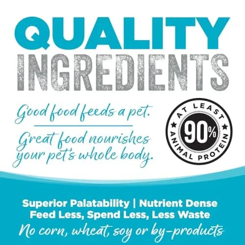 NutriSource Element Series Chicken & Duck Freeze Dried Raw Bites | Supports All Life Stages & Gut Health thumbnail 3