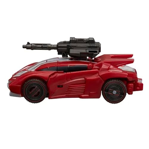Transformers Toys Studio Series Deluxe War for Cybertron 07 Gamer Edition Sideswipe, 4.5-inch Converting Action Figure, 8+ | Video Game-Inspired Collectible thumbnail 5