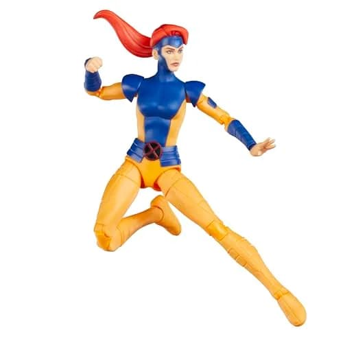 Marvel Legends Series Jean Grey, X-Men ‘97 Collectible 6-Inch Action Figure | Marvel Toy for Kids & Collectors thumbnail 7