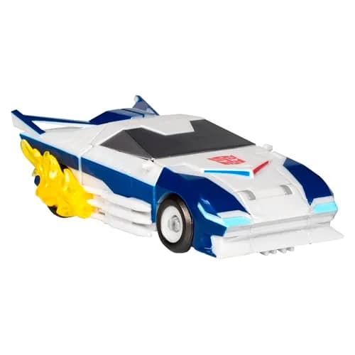 Transformers EarthSpark Deluxe Class Prowl 5-Inch Robot Action Figure | Converts in 12 Steps, Interactive Toy for Kids 6+ thumbnail 2