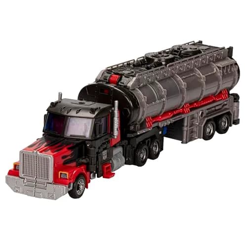 Transformers Legacy United Leader Class G2 Universe Laser Optimus Prime | 7.5-inch Converting Action Figure for Ages 8+ thumbnail 2