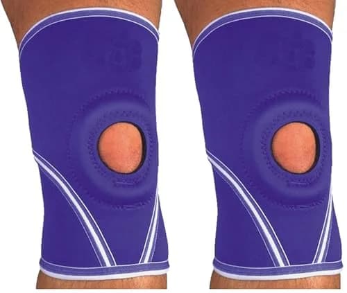 MAXAR Airprene Knee Sleeve XL | Breathable Neoprene Support for Men & Women thumbnail 1