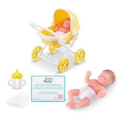 ZURU MY MINI 5 Surprise My Mini Baby Series 1 Mystery Capsule Toy | Ages 3+ thumbnail 3