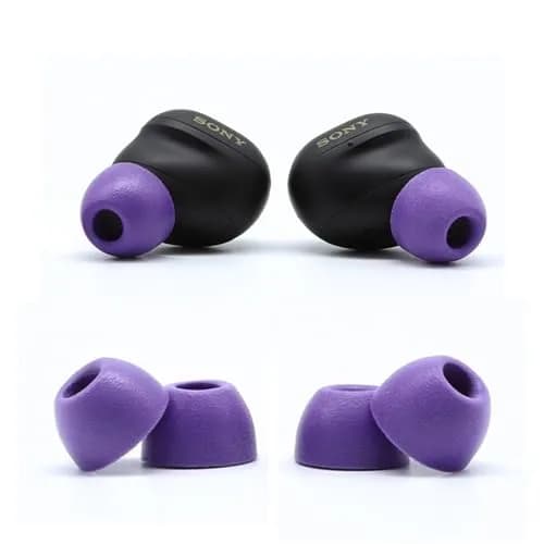 Comply Memory Foam Replacement Ear Tips Small (3 Pairs) | Secure Fit for Sony WF-1000XM5, XM4, XM3 & More thumbnail 1