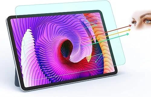 ZOEGAA Blue Light Screen Protector for iPad Air 10.9 inch | Eye Protection & UV Block (70-120 chars) thumbnail 1