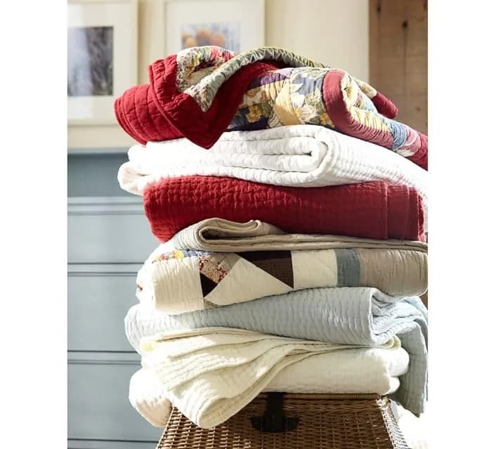 LUMANSUO 200GSM Crib Natural Cotton Quilt Batting 45"x60" | Soft, Thick & Low Shrinkage thumbnail 8