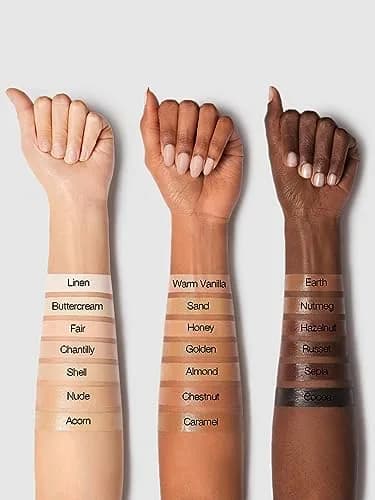 SHEGLAM 12HR Full Coverage Concealer Stick 0.13 oz (3.7g) | Matte Finish for Under Eye & Dark Circles thumbnail 6