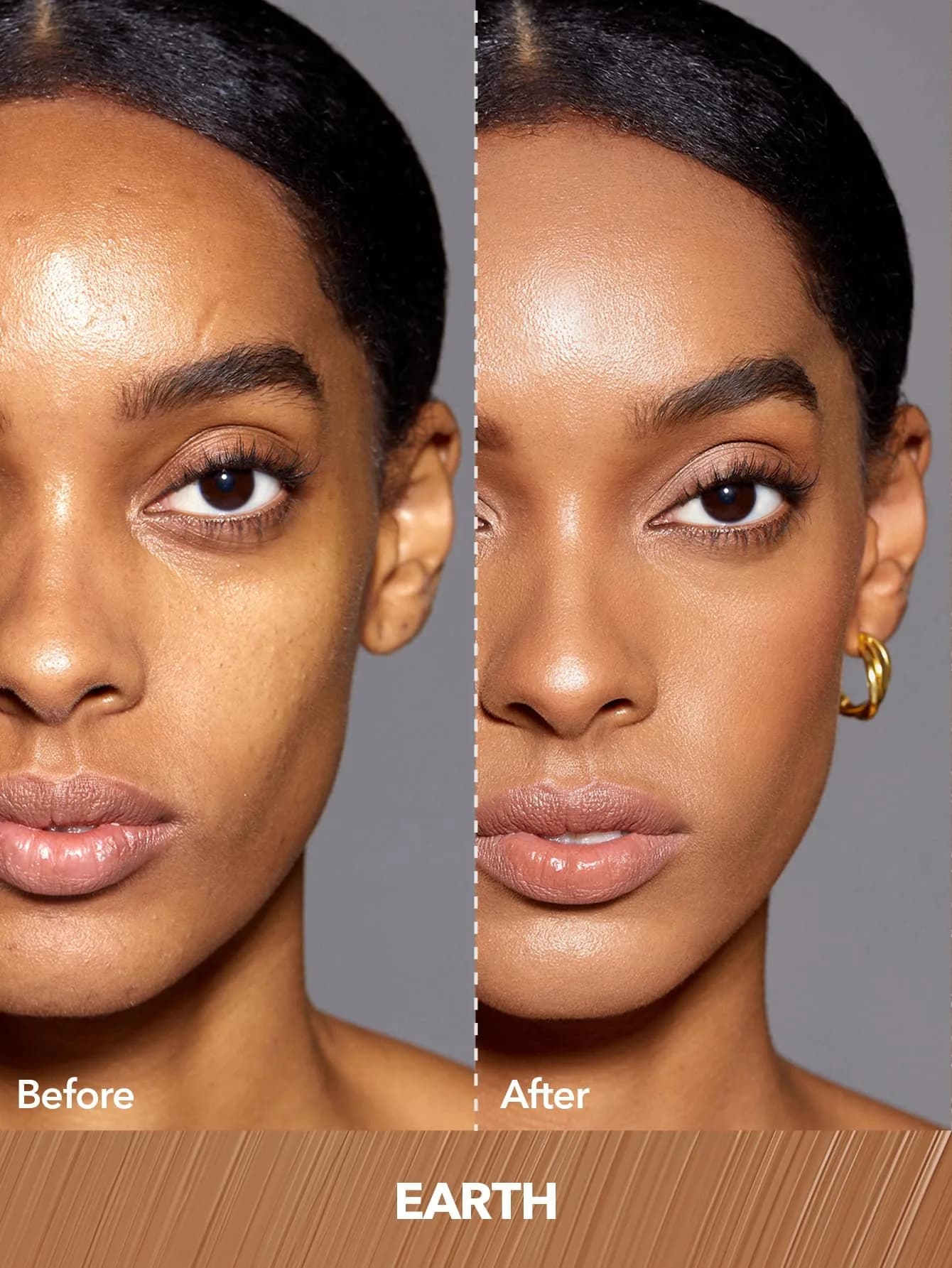 SHEGLAM 12HR Full Coverage Concealer Stick 0.13 oz (3.7g) | Matte Finish for Under Eye & Dark Circles - view 2
