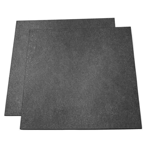 UU TOJOIN RF Microwave Absorbers 200mm x 200mm x 2.0mm Black Adhesive Backing 2-Pack | EMI Shielding for Electronics thumbnail 6