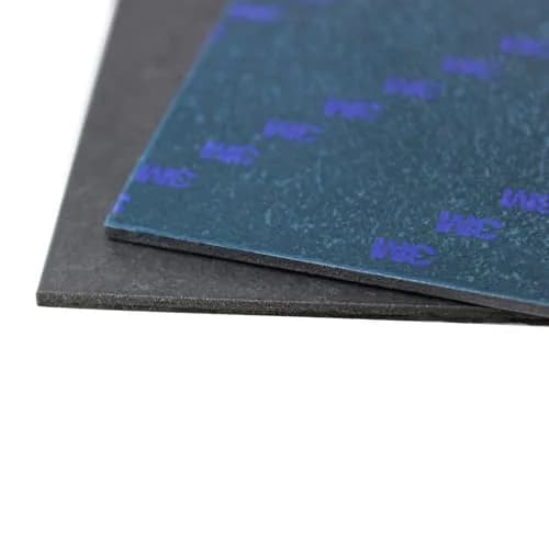 UU TOJOIN RF Microwave Absorbers 200mm x 200mm x 2.0mm Black Adhesive Backing 2-Pack | EMI Shielding for Electronics thumbnail 7