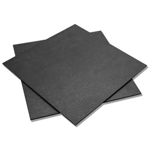 UU TOJOIN RF Microwave Absorbers 200mm x 200mm x 2.0mm Black Adhesive Backing 2-Pack | EMI Shielding for Electronics thumbnail 2