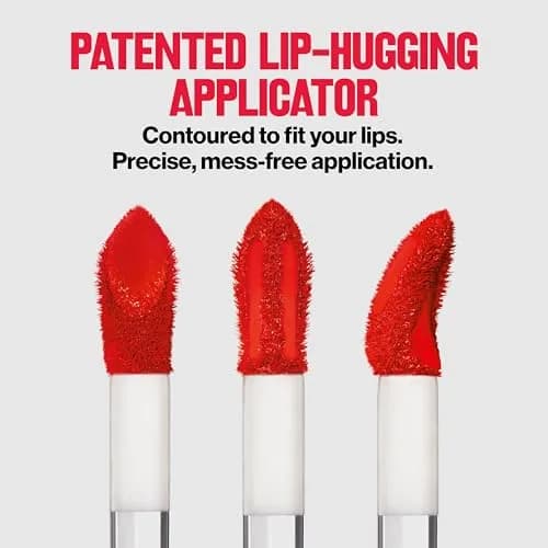 Revlon ColorStay Limitless Matte Lipstick 0.17 fl oz | Vibrant 24HR Vegan Lip Color for Sensitive Lips thumbnail 4