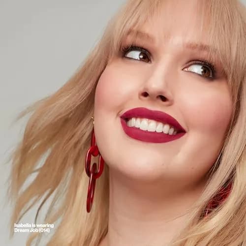 Revlon ColorStay Limitless Matte Lipstick 0.17 fl oz | Vibrant 24HR Vegan Lip Color for Sensitive Lips thumbnail 8