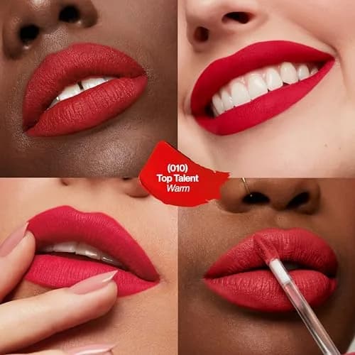 Revlon ColorStay Limitless Matte Lipstick 0.17 fl oz | Vibrant, 24HR Comfort for Sensitive Lips thumbnail 2