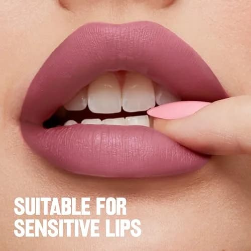 Revlon ColorStay Limitless Matte Lipstick 0.17 fl oz | Vibrant, 24HR Vegan Matte thumbnail 6