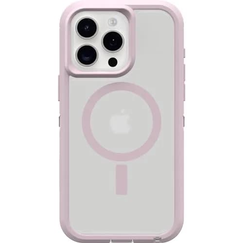 OtterBox Defender Series XT Clear Case for iPhone 15 Pro MAX | Rugged MagSafe Compatible thumbnail 1