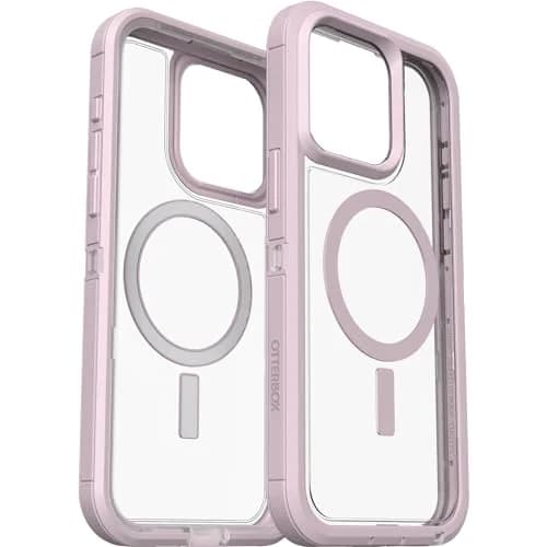 OtterBox Defender Series XT Clear Case for iPhone 15 Pro MAX | Rugged MagSafe Compatible thumbnail 6