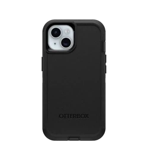 OtterBox Defender Series Case for iPhone 17e, 16e, 15, 14 & 13 | Rugged Multi-Layer Impact Protection thumbnail 1